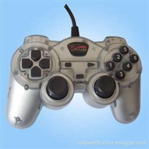 PC gamepad PC and USB controller PC and USB double controller PC twin gamepad